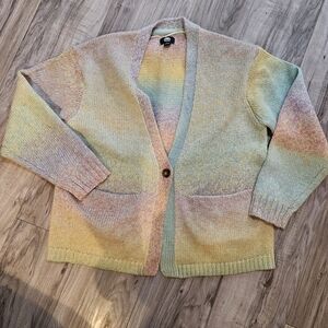 Roots Pastel Women's Cardigan